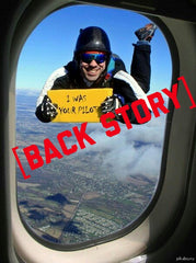 Viral Skydiver Pic Explained 