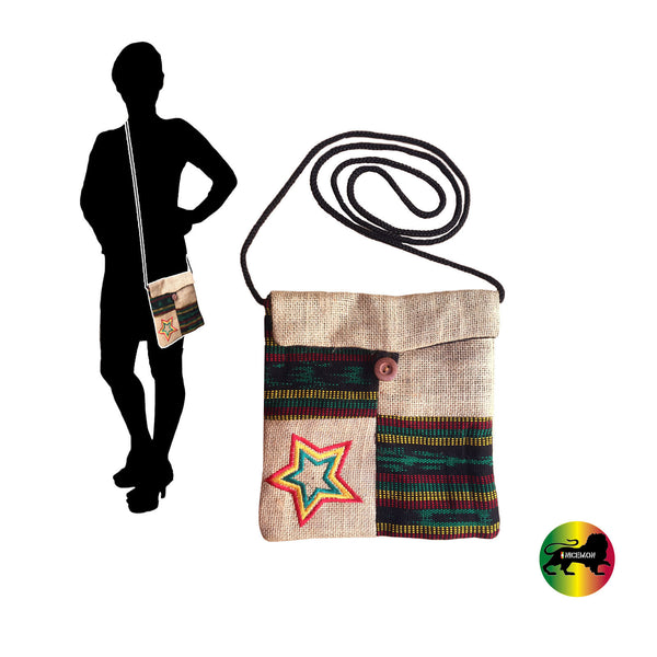 shoulder string bag