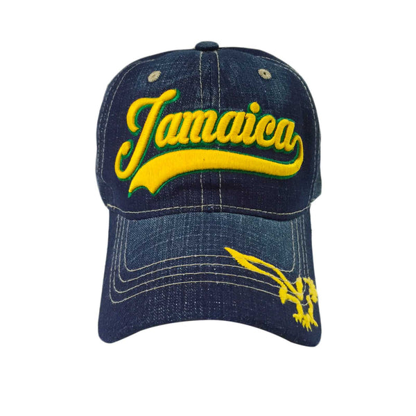 試着のみ】Jamaica♪One loveキャップジャマイカ購入品-