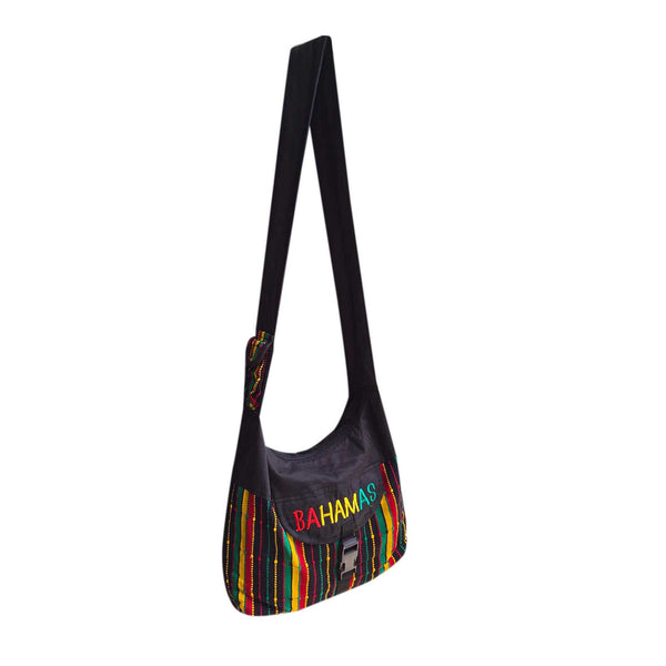 rasta shoulder bag