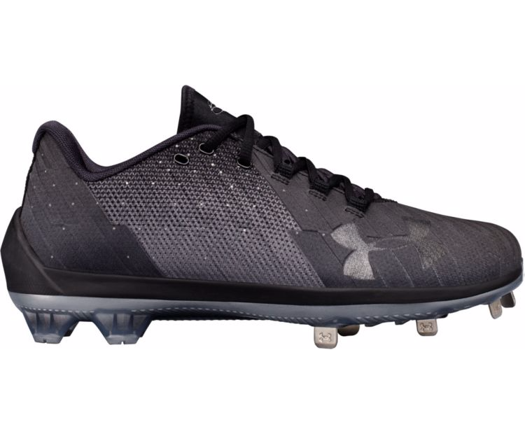 Under Armour Harper 2 Low Metal Cleats 