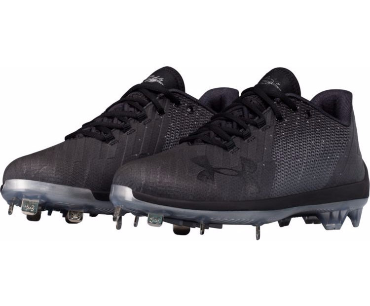 Under Armour Harper 2 Low Metal Cleats 