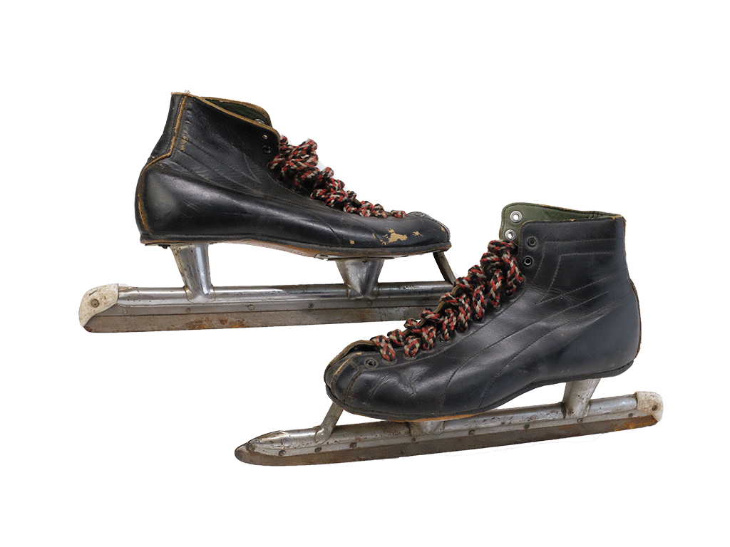 Vintage Planert Ice Skates Made in Canada Speed Skates – Get A Grip & More