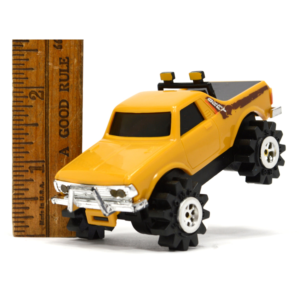 vintage stomper toy trucks