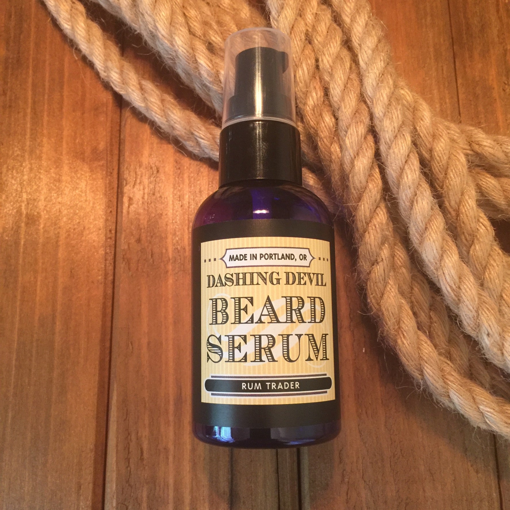 Essential Beard Serum