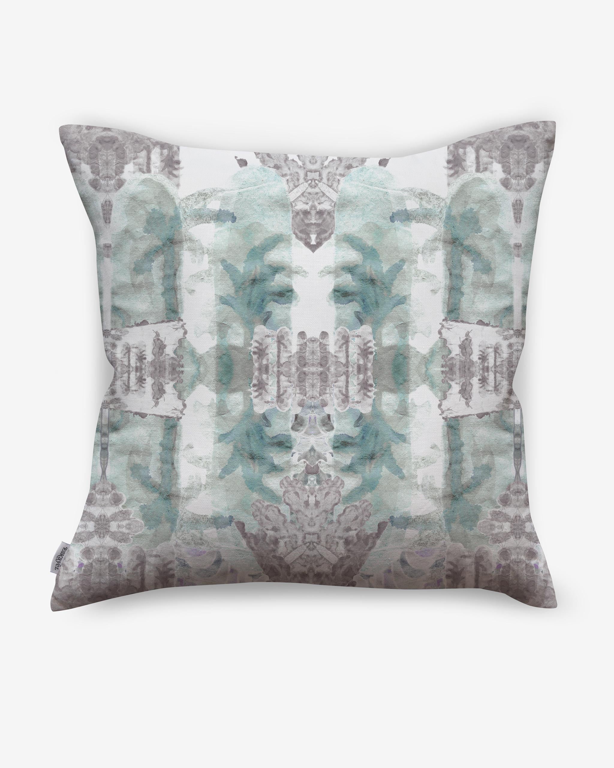 Clairmont Pillow||Sea