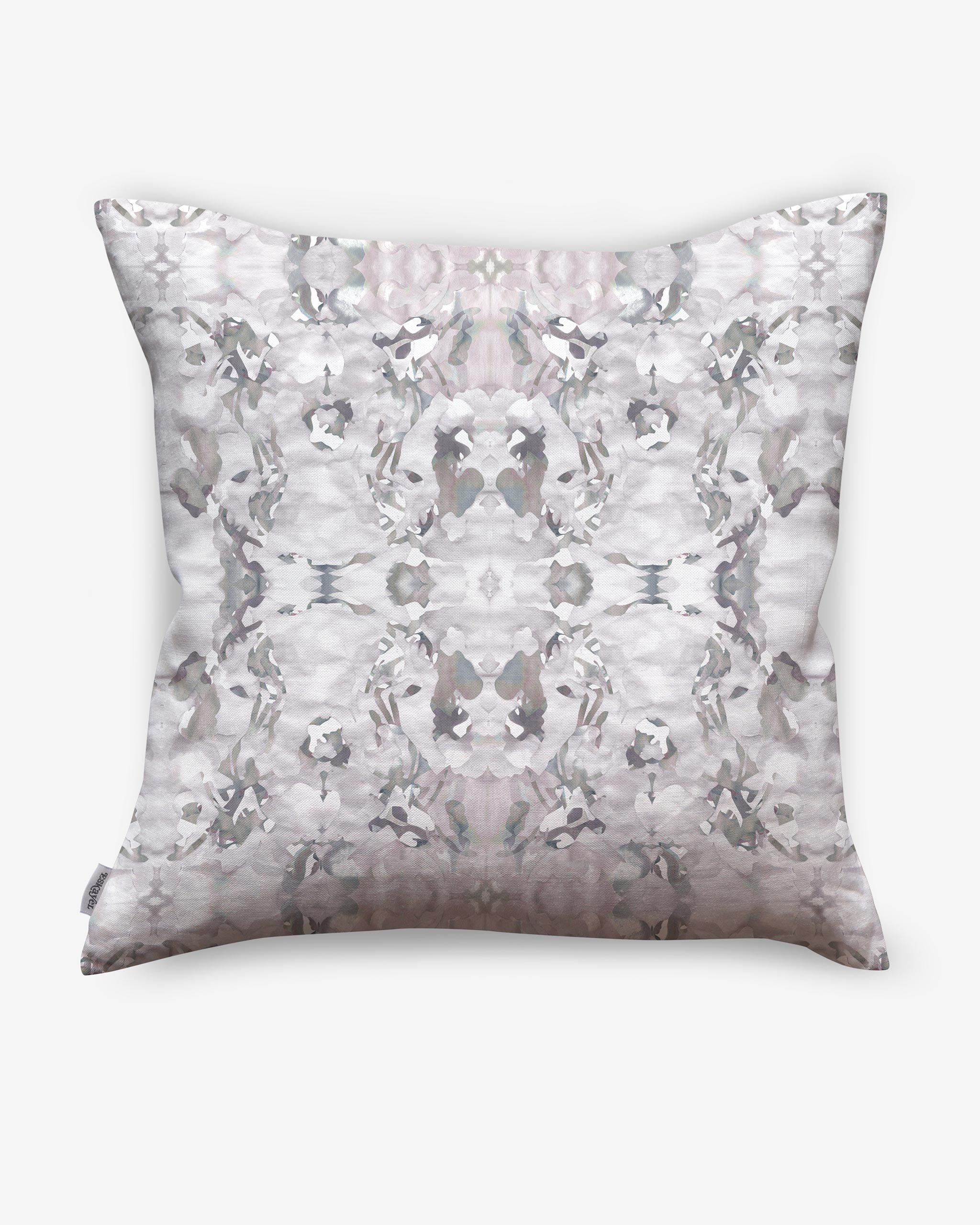 Huerfano Pillow||Ash