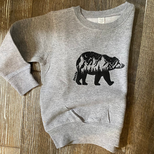 Little Bear Sweatshirt