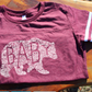 What's In A Baby - Burgundy Jersey (Toddler)