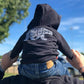 Kids zip up hoodie