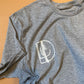 DLT logo - Comfort Colors Long Sleeve