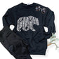 What's In A Mama Bear Crew Sweatshirt