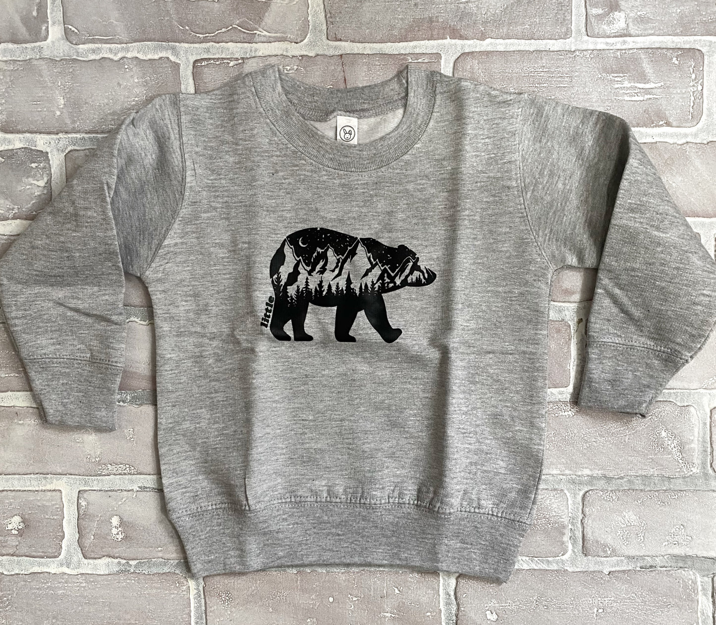 Little Bear Sweatshirt
