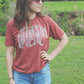 What's In A Mama Bear Red Dirt tee