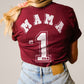 #1 FAN - MAMA - Team tee