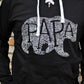 What's In A Papa Hoodie - BLACK