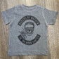 Makers or Mayhem - Boys - Athletic Grey