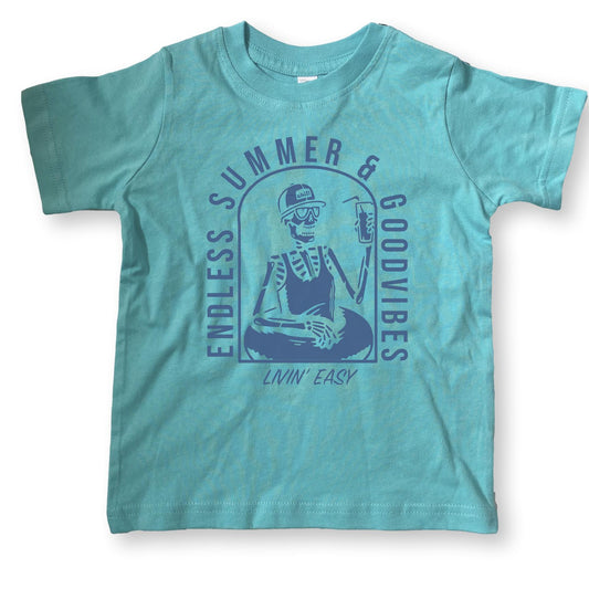 ENDLESS SUMMER - kids tee