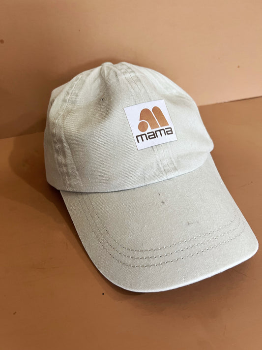 MAMA LOGO neutral hat