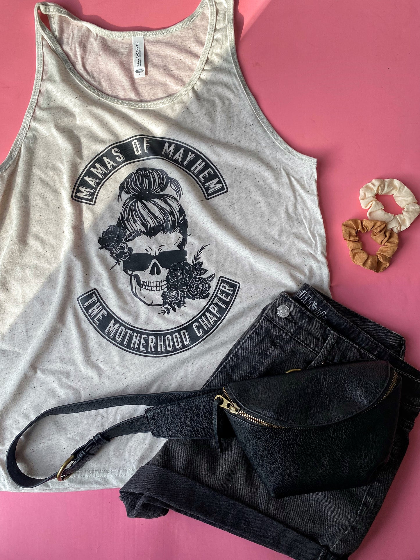 Mamas of Mayhem - Tank Unisex