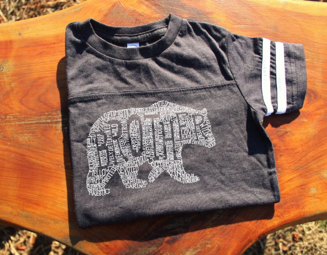 What's In A Brother Bear - Smoke Jersey (Toddler)