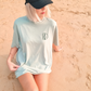 TAKE A HIKE - Comfort Colors tee