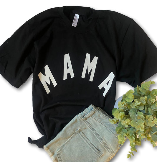 MAMA - crew black