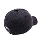 Chenille Mama Cap -  black