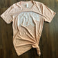 What's In A Mama Bear Dusty Rose tee