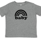 Rainbow baby (infant and toddler sizes)