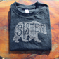 What's In A Sister - ECO CHARCOAL TRIBLEND - short sleeve