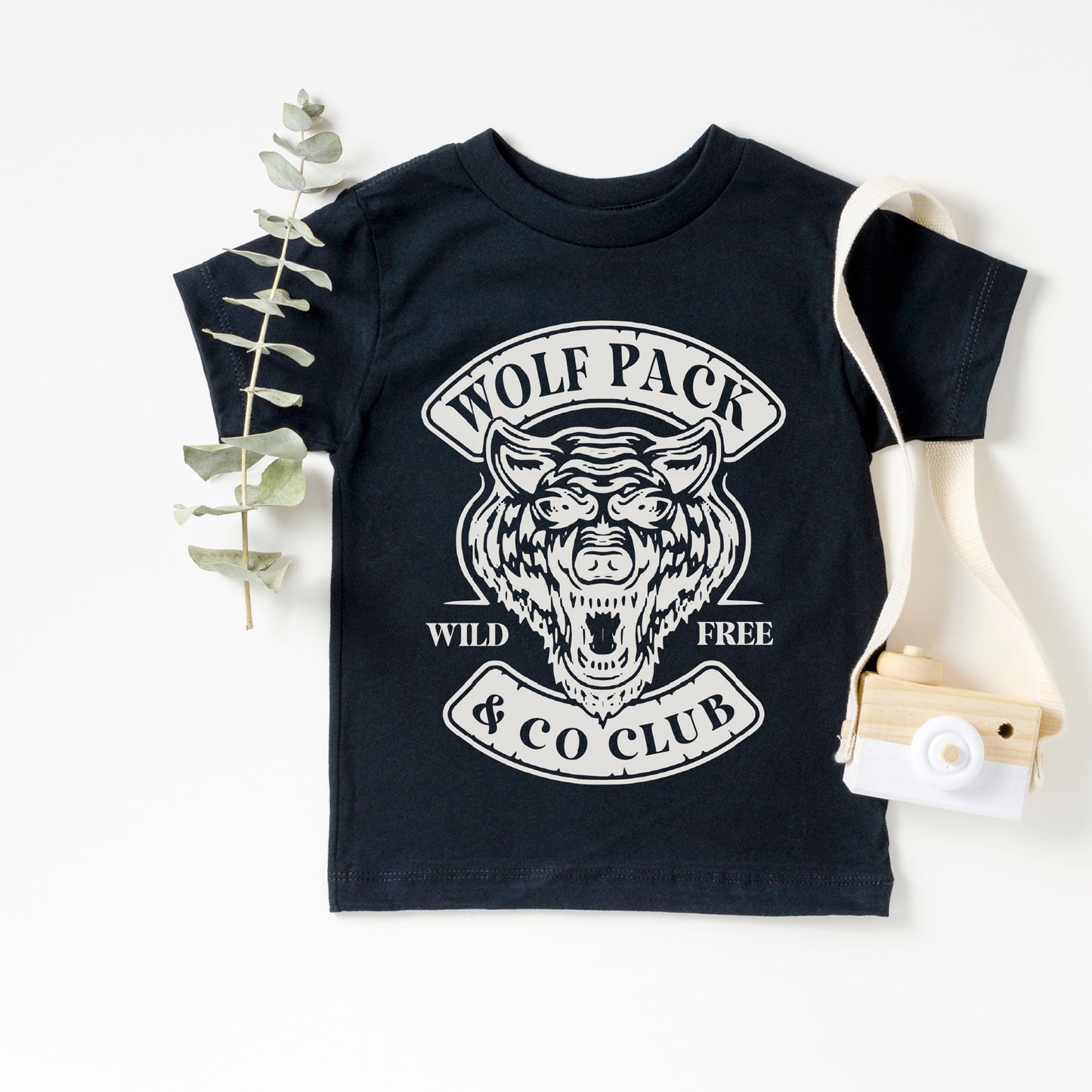 Wolf Pack Club - Kids
