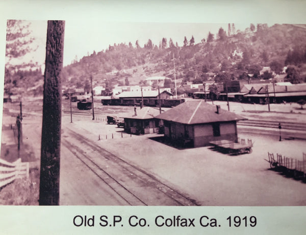 colfax rail freight yard