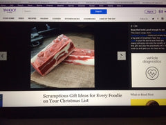bacon soap on Yahoo!