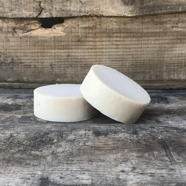 shaving soap from outlaw soaps