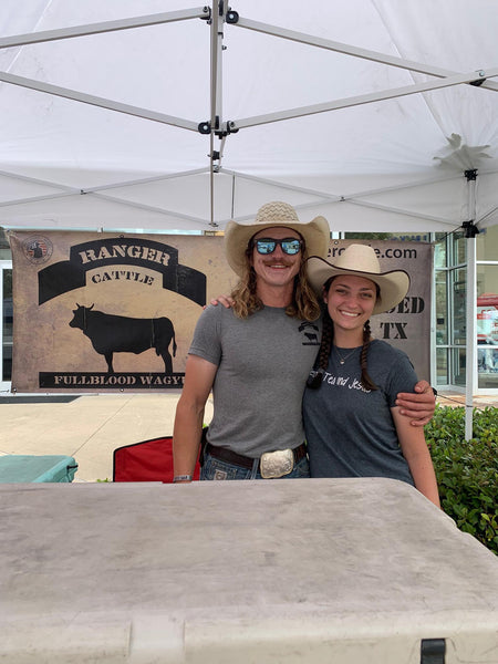 Harley and Ranger Cattle