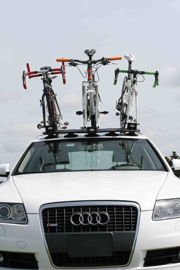 rear high mount cycle carrier