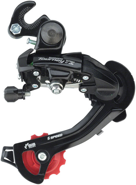 shimano 6 speed gear set