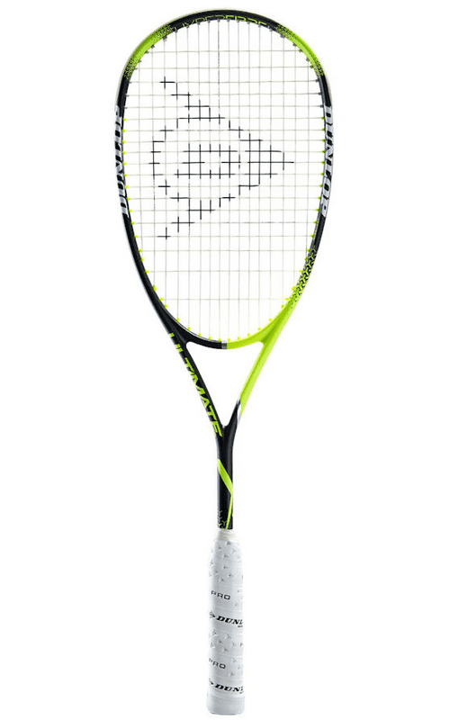 achterlijk persoon verkeer nemen Dunlop Hyperfibre+ Precision Ultimate Squash Racquet – SquashGear.com