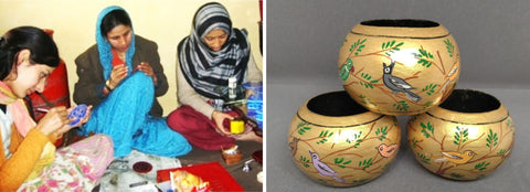 Care Kashmir Artisans and products