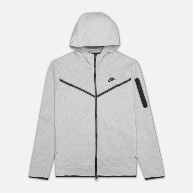 inventar marzo Mm NIKE TECH FLEECE HOODIE - GREY (NEW SEASON) – Generalkicks