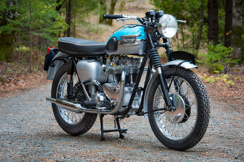 1960 Triumph T120 Bonneville