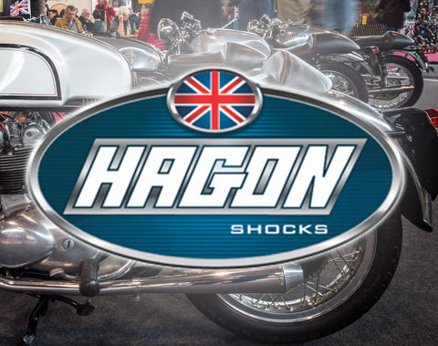 Hagon Motorcycle Rear Shocks