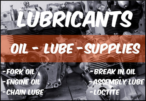 Page Image For Lubricants