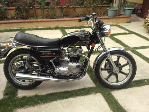 Triumph T140 1979