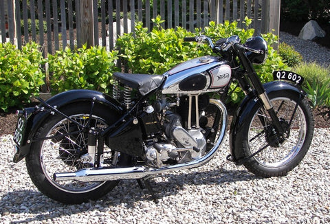 1950 Norton ES2