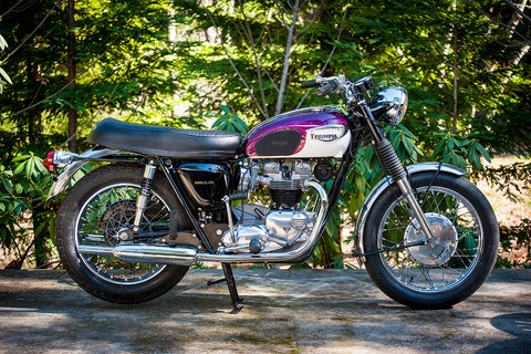 1967 Triumph T120R