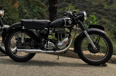 1952 Matchless G80S