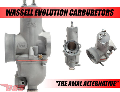 Wassell Evolution Carb Banner
