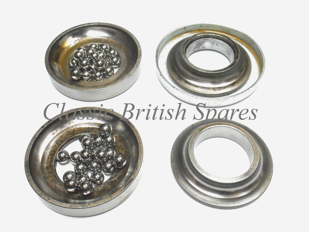 Steering Cup Bearing Ball FOR Royal Enfield UK 